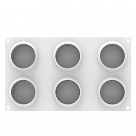 Комплект силиконови форми Цитрус с кутер "Slice of Citrus 100"